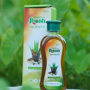 Shanti Pain Relief Oil